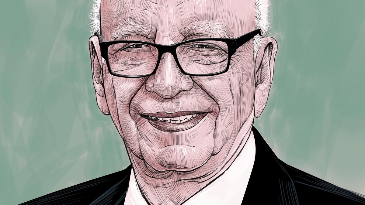 Rupert Murdoch | Exit of the patriarch - The Hindu